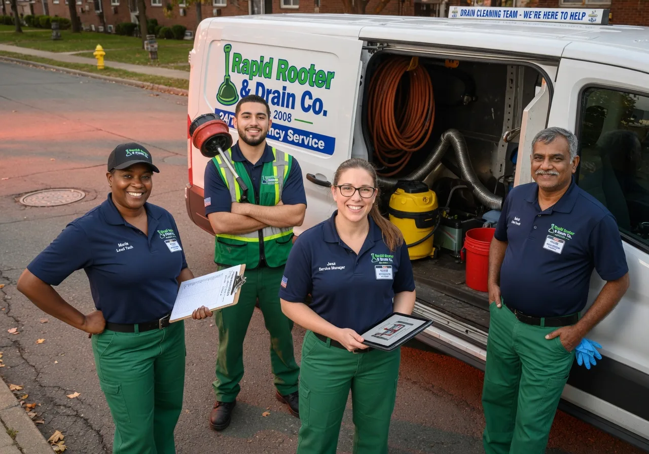 Drain Cleaning company in Clarksville, IA